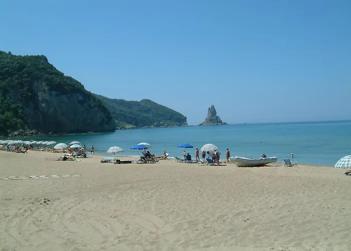 House Angelos On Agios Gordios Agios Gordios (Corfu)