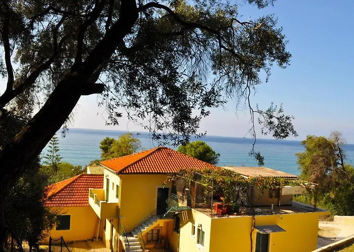 House Angelos On Agios Gordios * Agios Gordios (Corfu)