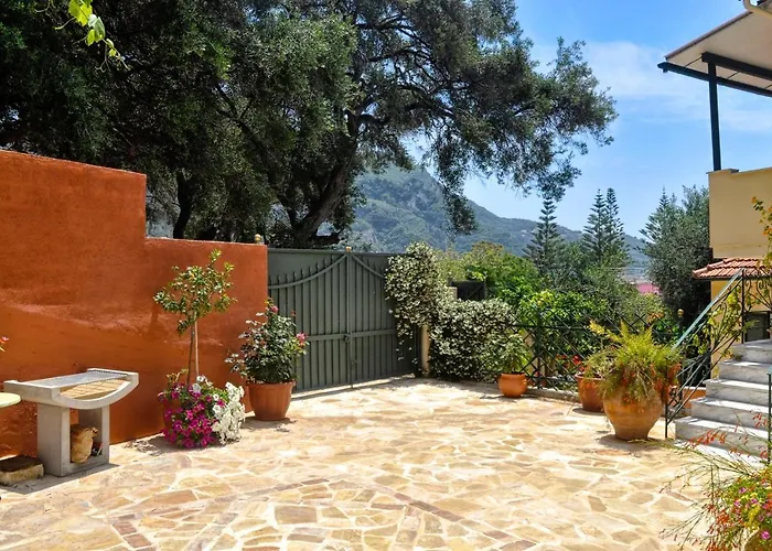 House Angelos On Agios Gordios