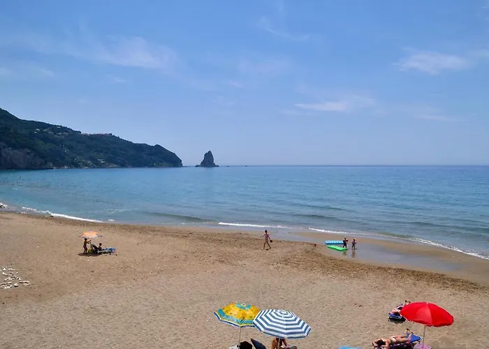 House Angelos On Agios Gordios *