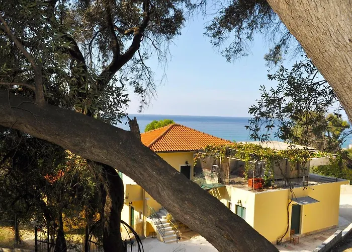 Lejlighed House Angelos On Agios Gordios