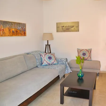 Апартаменты House Angelos On Agios Gordios Агиос-Гордиос