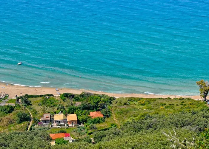Apartament House Angelos On Agios Gordios