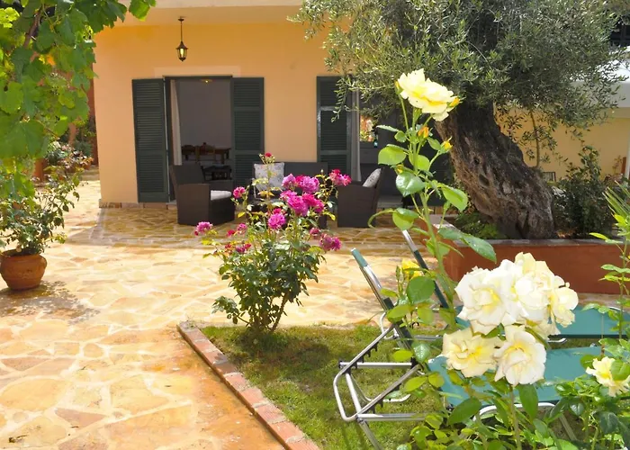 House Angelos On Agios Gordios * Agios Gordios (Corfu)