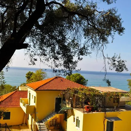House Angelos On Agios Gordios * آغيوس غوذيوس