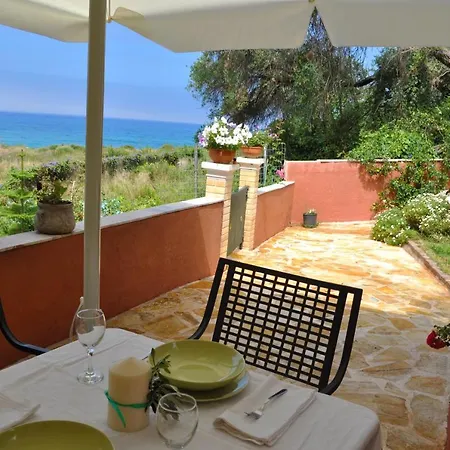 Appartement House Angelos On Agios Gordios *