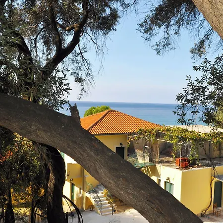 Apartmán House Angelos On Agios Gordios *