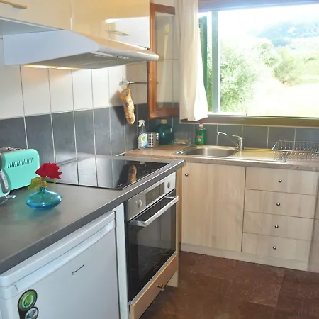 Apartmán House Angelos On Agios Gordios