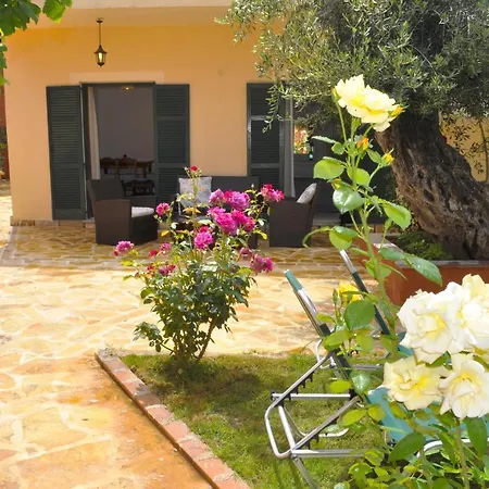 House Angelos On Agios Gordios * Agios Gordios (Corfu)