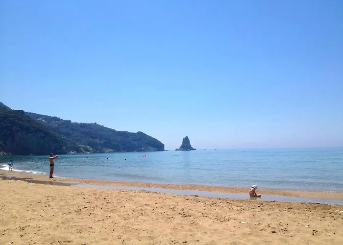 House Angelos On Agios Gordios * Agios Gordios (Corfu)