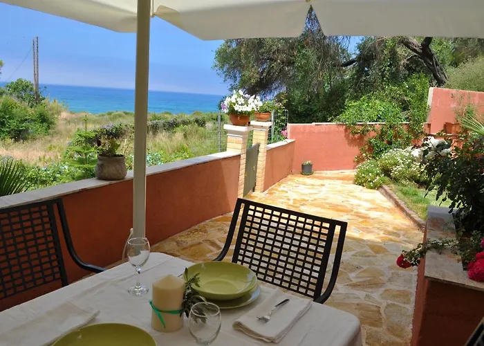 Appartamento House Angelos On Agios Gordios *